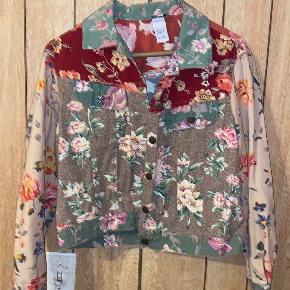 Brand - Stonebridge ; Size - PM ; Colors pink, blue, red, green, yellow, tan